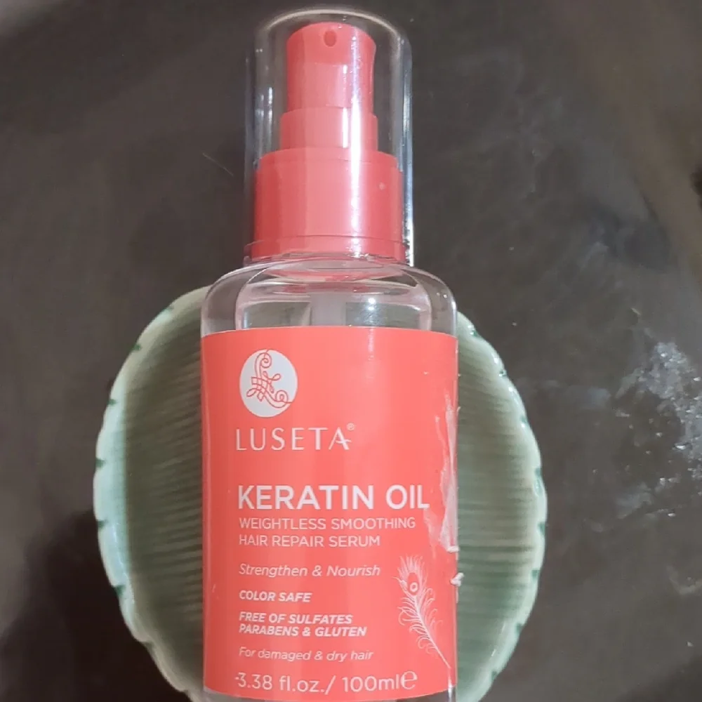 Hair Repair Serum